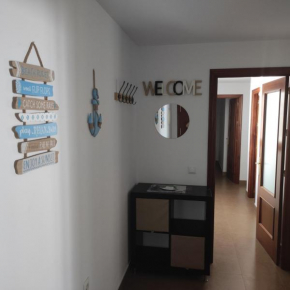 Medina-Sidonia. Apartamento. Carrión y La Zaga